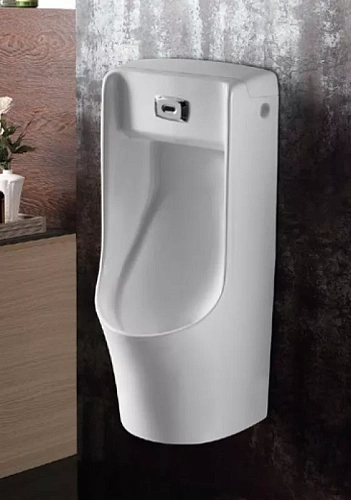 Писсуар CeramaLux X529P белый Писсуар CeramaLux X529P белый