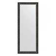 Зеркало в багетной раме Evoform Exclusive Floor BY 6108 80 x 199 см, черный ардеко Зеркало в багетной раме Evoform Exclusive Floor BY 6108 80 x 199 см, черный ардеко