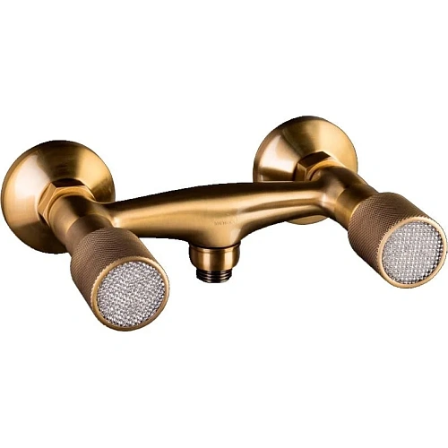 Смеситель для душа Boheme Royal Cristal 314-Royal/CRST Смеситель для душа Boheme Royal Cristal 314-Royal/CRST