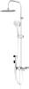 Душевая система STWORKI Хаммель by Damixa Хаммель HFXAM77000 хром 573580