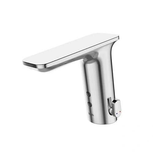 Смеситель для раковины Iddis Pulse (PULSBS2i86) сенсорный Смеситель для раковины Iddis Pulse (PULSBS2i86) сенсорный
