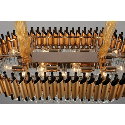 Люстра подвесная Omnilux Fontevivo OML-81903-13 Люстра подвесная Omnilux Fontevivo OML-81903-13