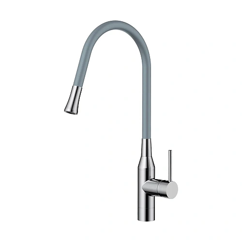 Смеситель для кухни Omoikiri Yatomi-BN-GR 4994251 Смеситель для кухни Omoikiri Yatomi-BN-GR 4994251