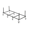 Каркас для ванны Santek Фиджи 160х75 1WH501602 1.WH50.1.602