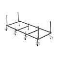 Каркас для ванны Santek Фиджи 160х75 1WH501602 1.WH50.1.602 Каркас для ванны Santek Фиджи 160х75 1WH501602 1.WH50.1.602