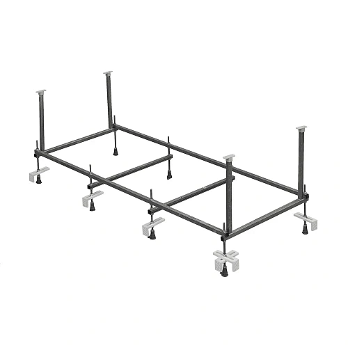 Каркас для ванны Santek Фиджи 160х75 1WH501602 1.WH50.1.602 Каркас для ванны Santek Фиджи 160х75 1WH501602 1.WH50.1.602