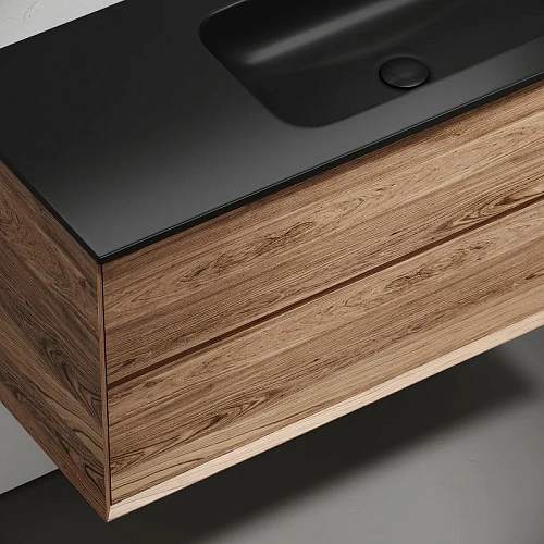 Тумба под раковину Sancos Marmi 2.0 MR2.0100RECH правая, 995х445х520, дуб чарльстон, подвесная Тумба под раковину Sancos Marmi 2.0 MR2.0100RECH правая, 995х445х520, дуб чарльстон, подвесная