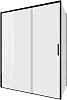 Душевой уголок Aquanet Pleasure Evo 150x100 AE65-150x100-BT профиль черный, прозрачное стекло Душевой уголок Aquanet Pleasure Evo 150x100 AE65-150x100-BT профиль черный, прозрачное стекло