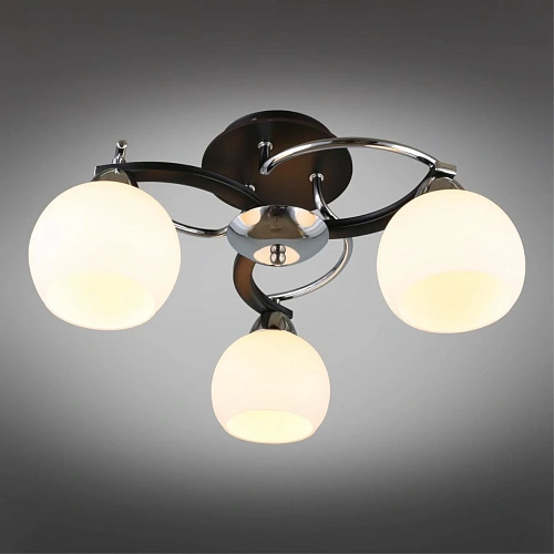 Люстра потолочная Omnilux Caldiero OML-25407-03 Люстра потолочная Omnilux Caldiero OML-25407-03