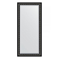 Зеркало в багетной раме Evoform Exclusive BY 1205 75 x 165 см, черный ардеко Зеркало в багетной раме Evoform Exclusive BY 1205 75 x 165 см, черный ардеко