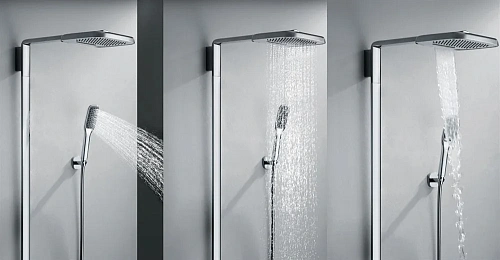 Душевая система CEZARES TESORO-F-CD-01 Душевая система CEZARES TESORO-F-CD-01