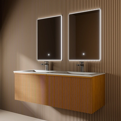 Тумба с раковиной ArtDecco Andy 120 AAN12W11D200 белый дуб Тумба с раковиной ArtDecco Andy 120 AAN12W11D200 белый дуб