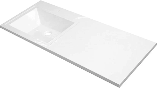 Раковина Style Line Даллас/Эстетика 1100x480, левый СС-00000442 Раковина Style Line Даллас/Эстетика 1100x480, левый СС-00000442