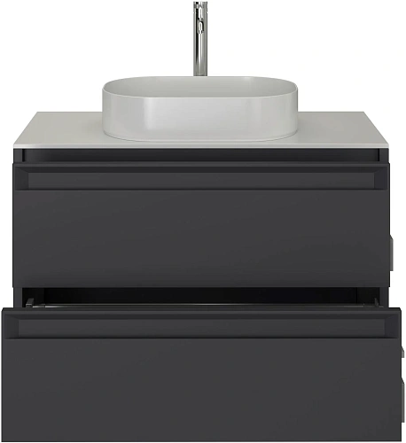 Тумба под раковину Allen Brau Fantasy 120 1.11005.AM 2.0 антрацит матовый Тумба под раковину Allen Brau Fantasy 120 1.11005.AM 2.0 антрацит матовый