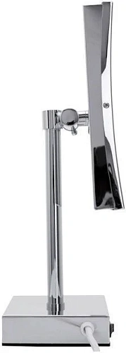 Зеркало косметическое Aquanet 2205D (21.5 см, с LED-подсветкой) Зеркало косметическое Aquanet 2205D (21.5 см, с LED-подсветкой)