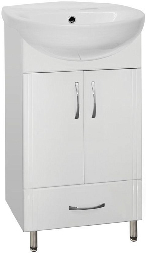 Тумба под раковину Style Line Эко Стандарт 9/1 Б ЛС-00000096 Тумба под раковину Style Line Эко Стандарт 9/1 Б ЛС-00000096