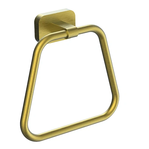 Полотенцедержатель Wonzon & Woghand GRAFFITY брашированное золото (WW-9313-BG) Полотенцедержатель Wonzon & Woghand GRAFFITY брашированное золото (WW-9313-BG)