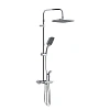 Душевая система Damixa Gala 953770000 с термостом хром