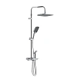 Душевая система Damixa Gala 953770000 с термостом хром Душевая система Damixa Gala 953770000 с термостом хром