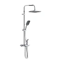 Душевая система Damixa Gala 953770000 с термостом хром Душевая система Damixa Gala 953770000 с термостом хром