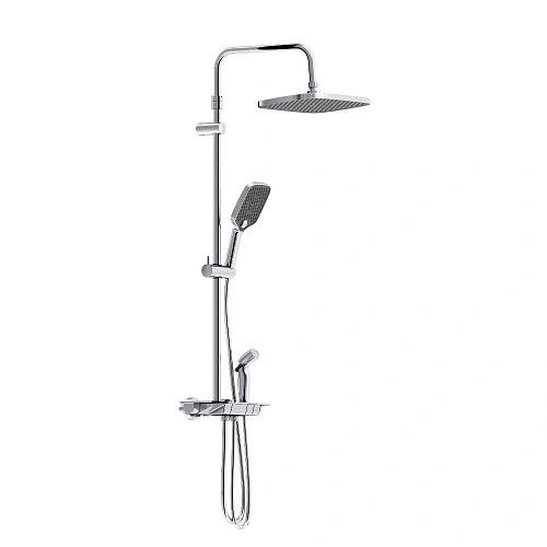 Душевая система Damixa Gala 953770000 с термостом хром Душевая система Damixa Gala 953770000 с термостом хром