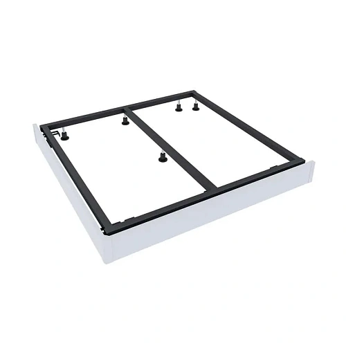 Экран для поддона Taliente Март 90x90 белый FPSE-ST-90W Экран для поддона Taliente Март 90x90 белый FPSE-ST-90W