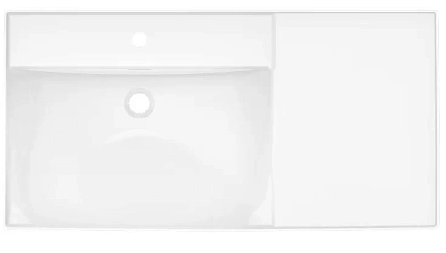 Раковина Aquanet Side 100 00347435 левая Раковина Aquanet Side 100 00347435 левая