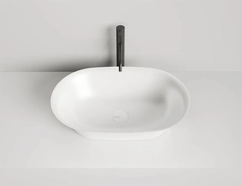 Раковина Salini MONA 110811GN покраска по RAL снаружи Раковина Salini MONA 110811GN покраска по RAL снаружи