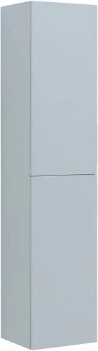 Шкаф-пенал Aquanet Алвита New 35 Серый 00277560 Шкаф-пенал Aquanet Алвита New 35 Серый 00277560