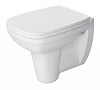 Картинка анонса товара «унитаз подвесной duravit d-code 22110900002 компакт»
