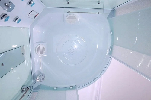 Душевая кабина Timo eco TE-0700 100x100x218, турецкая баня хамам Душевая кабина Timo eco TE-0700 100x100x218, турецкая баня хамам