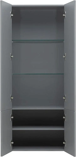 Шкаф-пенал Allen Brau Reality 60 1.32003.PGM платина матовый Шкаф-пенал Allen Brau Reality 60 1.32003.PGM платина матовый