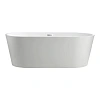 Ванна отдельностоящая Swedbe Vita 8800 1700мм Ванна отдельностоящая Swedbe Vita 8800 1700мм