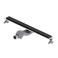 Душевой лоток Boheme Premium Linear 982-80-B 80см, нерж.сталь ЧЕРНЫЙ Душевой лоток Boheme Premium Linear 982-80-B 80см, нерж.сталь ЧЕРНЫЙ