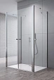 Душевая дверь Radaway EOS II DWD+2S Дверь 110 хром/прозрачное 1100x1970 6 мм 13799403-01 Душевая дверь Radaway EOS II DWD+2S Дверь 110 хром/прозрачное 1100x1970 6 мм 13799403-01