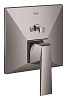 Смеситель для ванны GROHE Allure Brilliant темный графит глянец (24072A00)