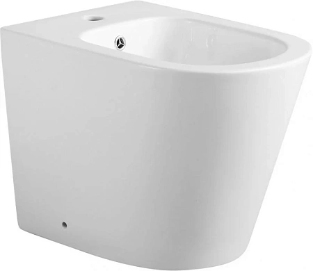 Биде напольное Aquanet Atago 2.0 B1 LX-1057A Биде напольное Aquanet Atago 2.0 B1 LX-1057A