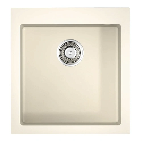 Кухонная мойка Omoikiri Bosen 47-WH Tetogranit/белый 4993589 Кухонная мойка Omoikiri Bosen 47-WH Tetogranit/белый 4993589