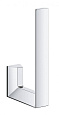 Держатель туалетной бумаги GROHE Selection Cube, хром (40784000) Держатель туалетной бумаги GROHE Selection Cube, хром (40784000)