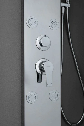 Душевая панель Aquanet Galaxy Shine AP40-01 Душевая панель Aquanet Galaxy Shine AP40-01