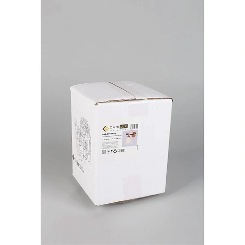 Светильник настенный (Бра) Omnilux Catania OML-67601-01 Светильник настенный (Бра) Omnilux Catania OML-67601-01