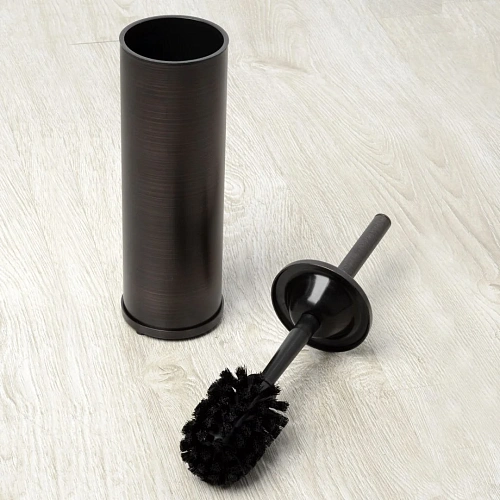 Ершик для унитаза WasserKRAFT K-1097 темная бронза Ершик для унитаза WasserKRAFT K-1097 темная бронза