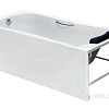 Акриловая ванна Roca BeCool 170x80 прямоугольная белая ZRU9302852s Акриловая ванна Roca BeCool 170x80 прямоугольная белая ZRU9302852s
