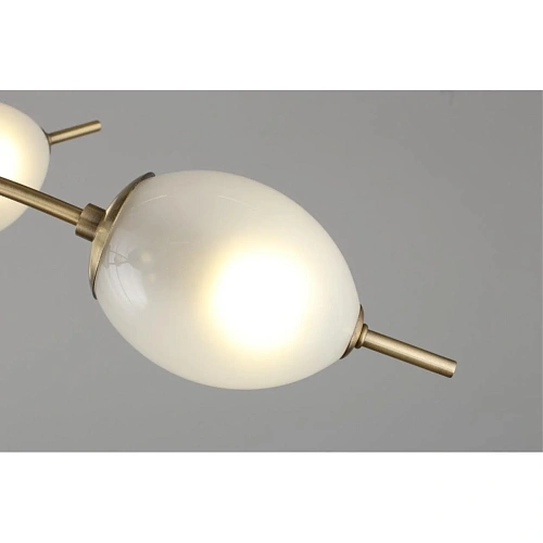 Люстра потолочная Omnilux Roncola OML-57107-08 Люстра потолочная Omnilux Roncola OML-57107-08