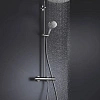 Душевая система GROHE Rainshower SmartActive 310 Mono, круглый, 1 режим струи, с термостатом, хром ( 26647000 Душевая система GROHE Rainshower SmartActive 310 Mono, круглый, 1 режим струи, с термостатом, хром ( 26647000