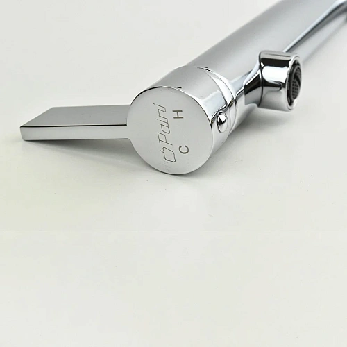 Смеситель для кухни Paini Cucina 78CR579WSAKM хром Смеситель для кухни Paini Cucina 78CR579WSAKM хром