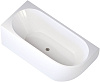 Картинка анонса товара «акриловая ванна aquanet elegant a 180x80 3805n gloss finish 3805-n-gw»