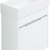 Тумба под раковину Aquanet Лидс 50 белый 00239741 Тумба под раковину Aquanet Лидс 50 белый 00239741