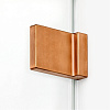Душевая перегородка NEW TRENDY AVEXA COPPER BRUSHED 140x200 EXK-3781 брашированная медь Душевая перегородка NEW TRENDY AVEXA COPPER BRUSHED 140x200 EXK-3781 брашированная медь