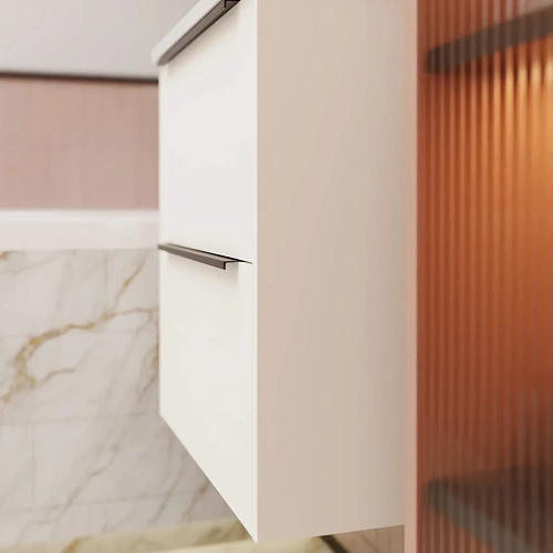 Тумба под раковину La Fenice Tesoro Platina 60 FNC-01-TES-PB-60-2 белый Тумба под раковину La Fenice Tesoro Platina 60 FNC-01-TES-PB-60-2 белый